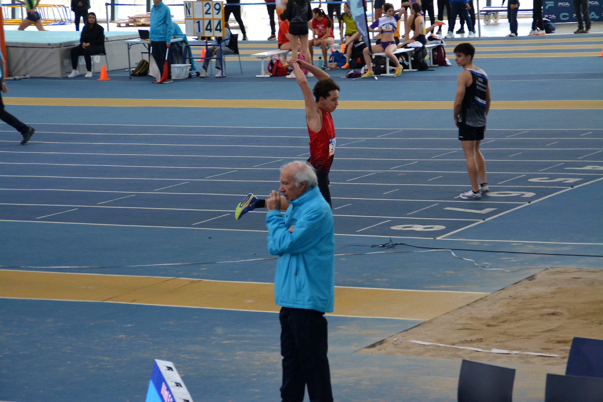 Club Atletisme Badalona - Especialitzacio